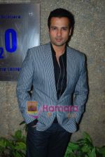 Rohit Roy at Deepshika_s Dooriyan movie launch in H2O, Mumbai on 4th Feb 2010 (3).JPG
